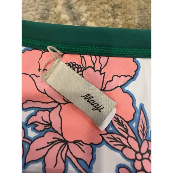Maaji slandia Reversible Bikini Bottoms Womens Size S NWT - Image 9