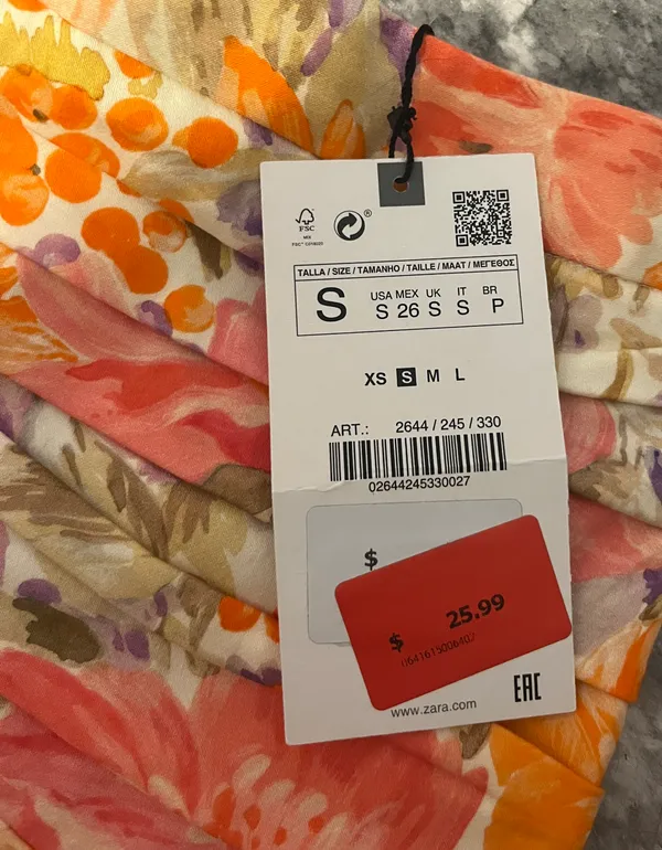 ZARA Skirt - Image 3