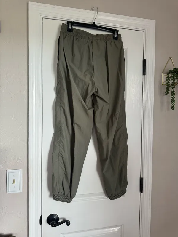 Wilo joggers Green - Image 4