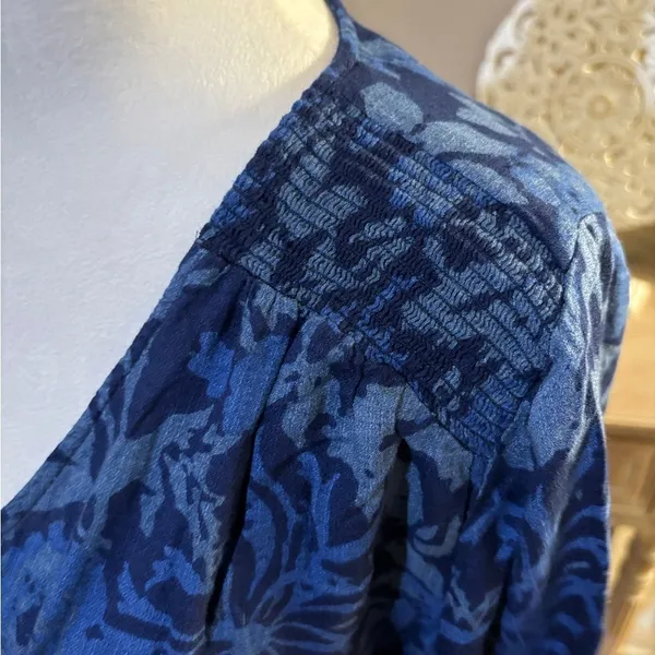 Lucky Brand Floral Dress - Image 4