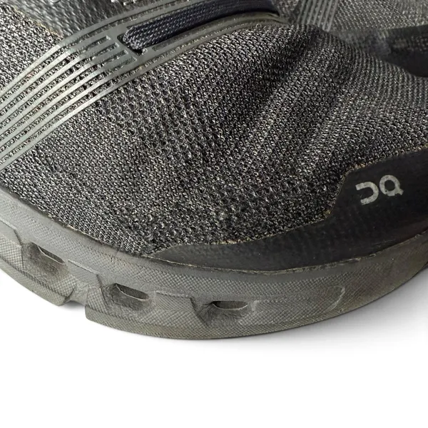 On Cloud Shoes Womens 8.5 Black Eclipse Cloudgo Running Sneakers 65.98616 - Image 7