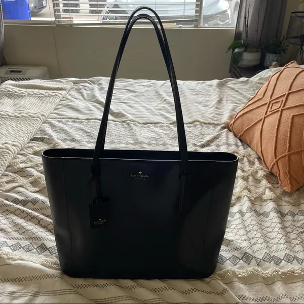 Large Kate Spade Tote Bag - Image 6
