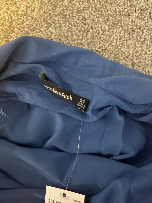 Blue Dress - Image 8