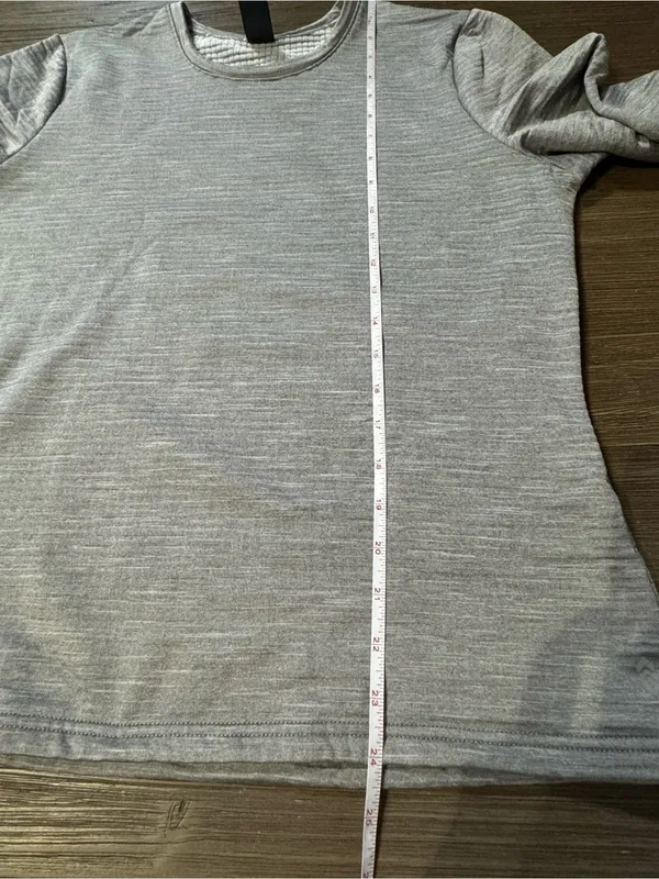 Free Country Gray Waffle Thermal Set - Image 9