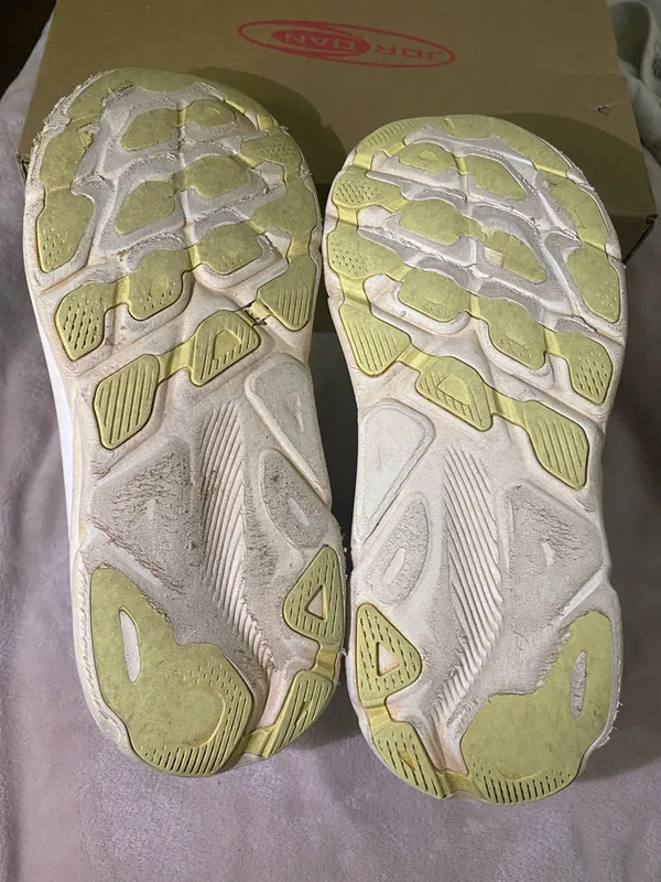 Hoka One One Clifton 9 Womens Shoes Size 9.5 - Image 7