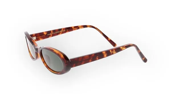 new ☀︎︎ Retro Oversized 90's Oval Sunglasses Sunnies ☀︎ Tortoise + Smoke Lenses - Image 7