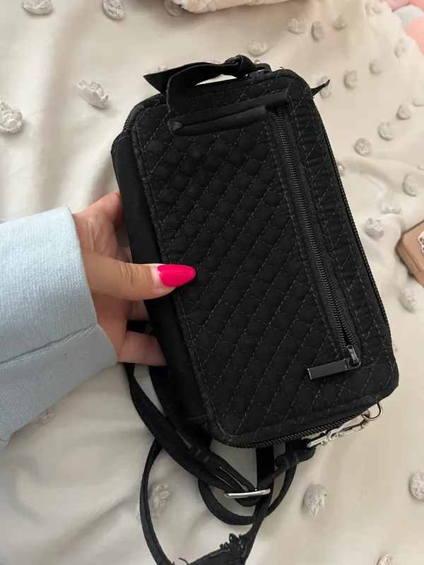 Vera Bradley Crossbody Wallet - Image 2