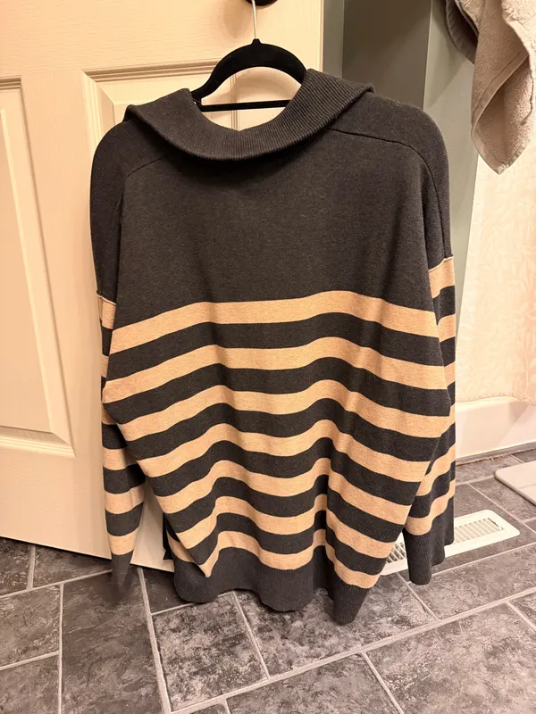 Free People Quarter-Zip - Image 2