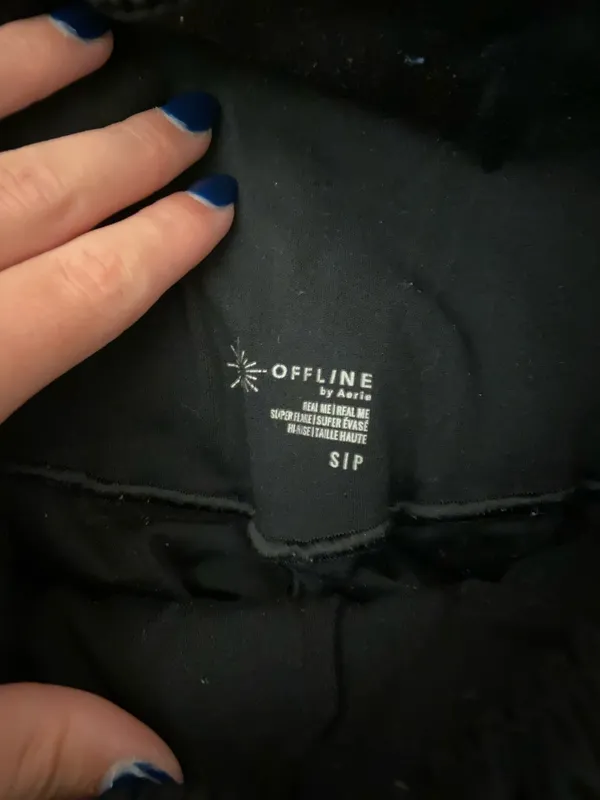 Aerie Leggings Flare - Image 2