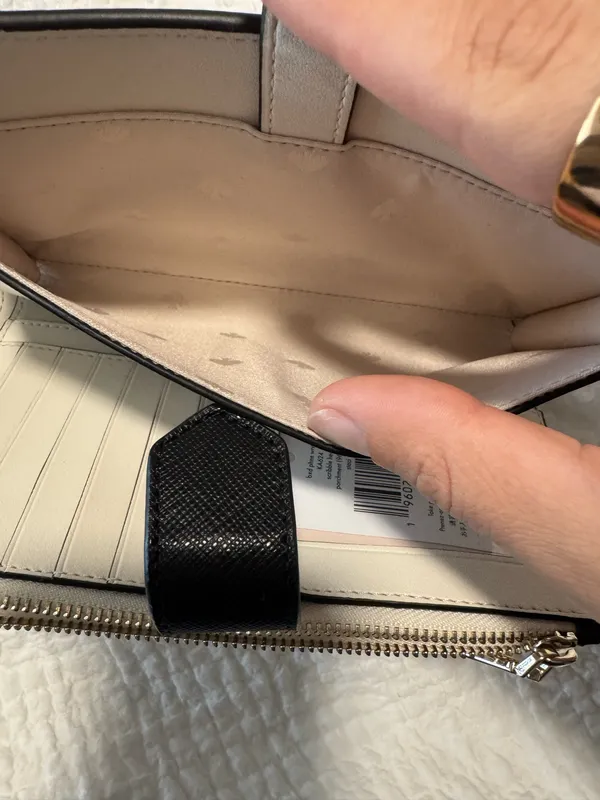 Kate Spade Clutch - Image 4