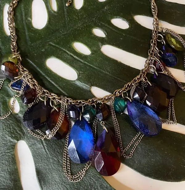 4/$10 ❣️ Multi Stone Necklace - Image 6