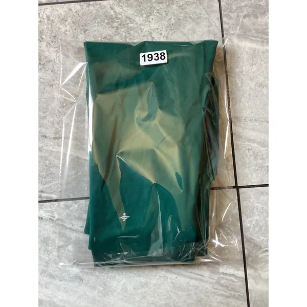 Halara NWOT Women Green Seamless High Waisted Full Length Yoga Gym Leggings M - Image 6