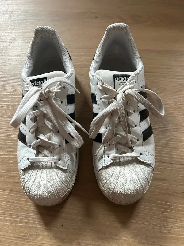 adidas superstar sneakers - Image 2