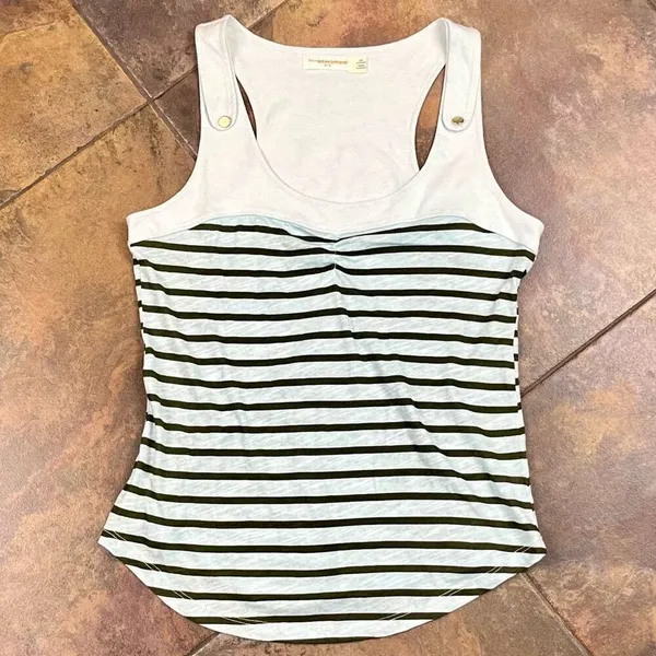New! NWT Anthropologie Pilcro and the Leatherpress Medium - Image 3