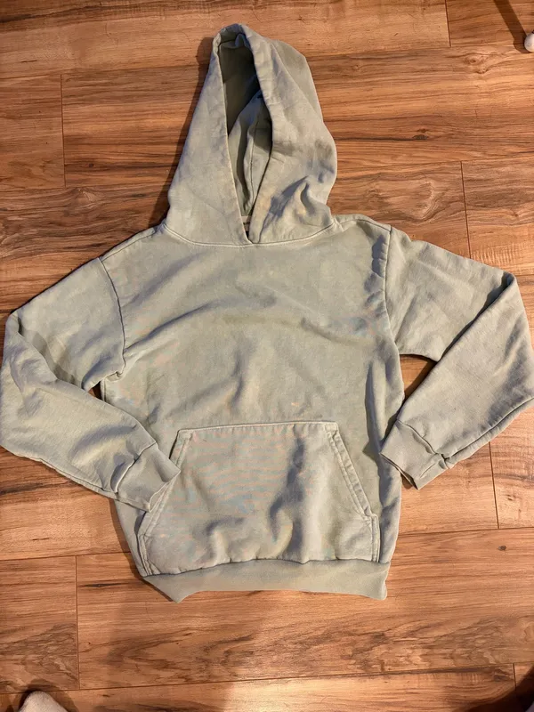 Sage Talentless hoodie  - Image 2