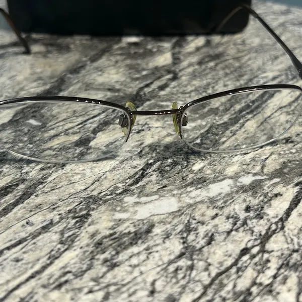 Ralph Lauren Silver Women's Eyeglasses - Image 5
