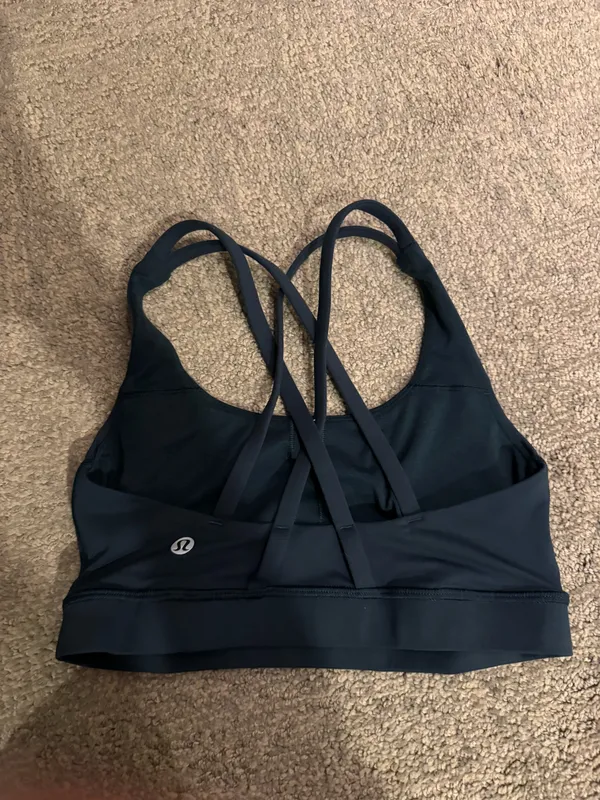 Lululemon Peloton Energy Bra - Image 2