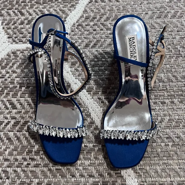 Badgley Mischka Marilee Heel sz 8.5 - Image 4