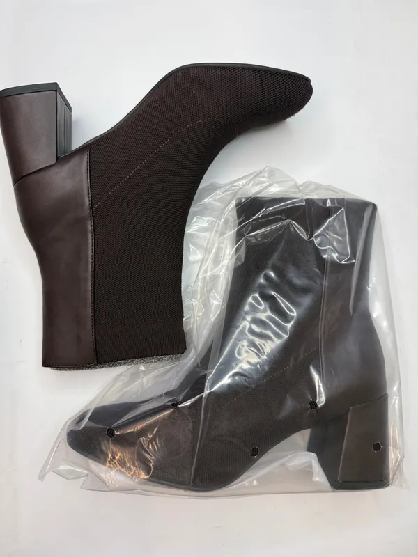 MIA Women's Bronwen Brown Booties - Image 2