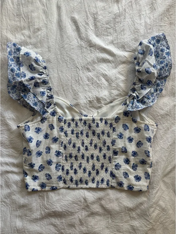 Boutique crop top - Image 2