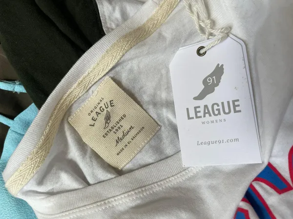 University Of Dayton League Top - Image 2