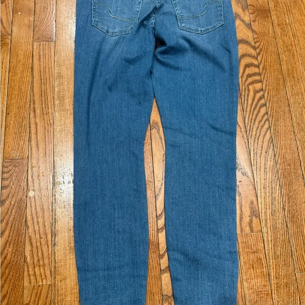 Levi's Signature by Levi Strauss Blue Skinny Jeans - Image 3