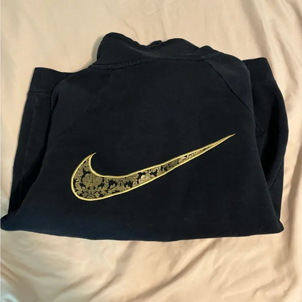 Nike Half Zip Jacket - Image 5
