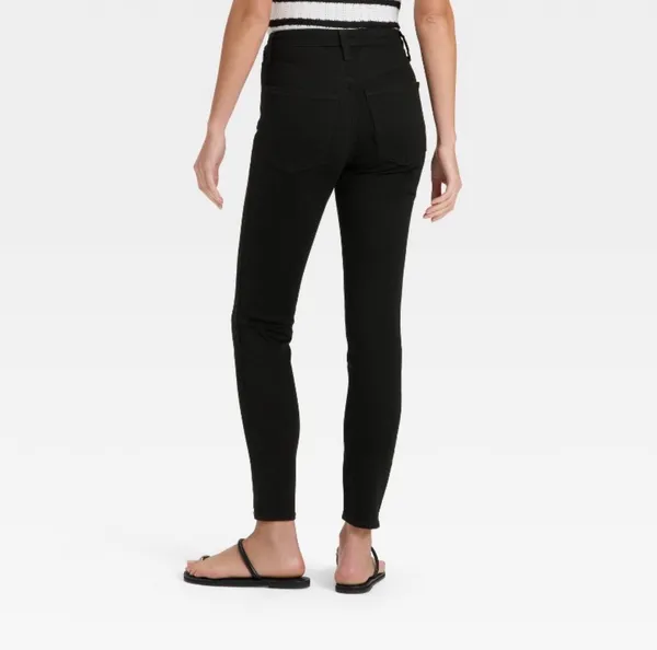 Universal Thread High Rise Skinny Jeans - Image 2