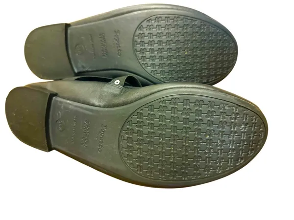 Repetto Joana Mary. Leather Ballerina Shoes size 381/2 - Image 7