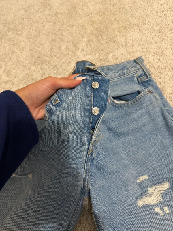Levi’s Jeans 501 - Image 8