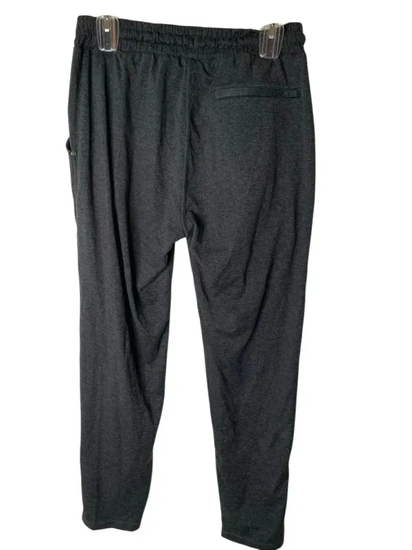 Vuori performance jogger gray women's size medium V418 - Image 2