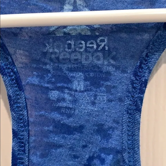 3/$25 - Reebok size medium tank‎ top - Image 3