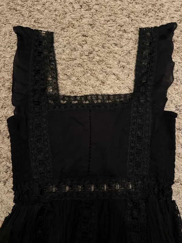 Black Free People Dress - Image 5