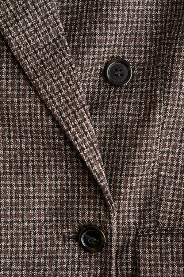 H&M Double-Breasted Blazer - Image 2