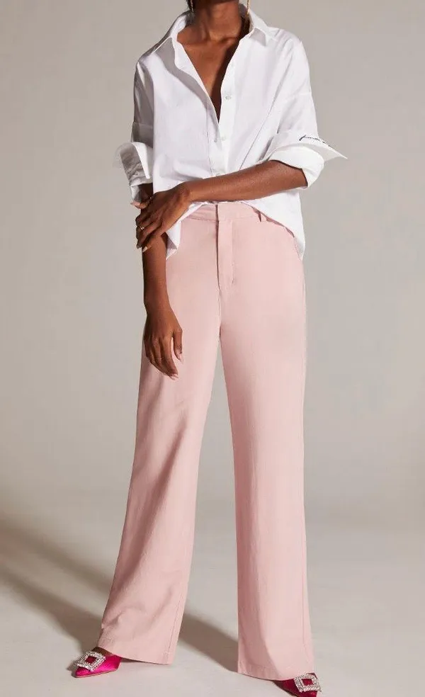Anthropologie En Saison Valeria Trousers, Size XS - Image 6