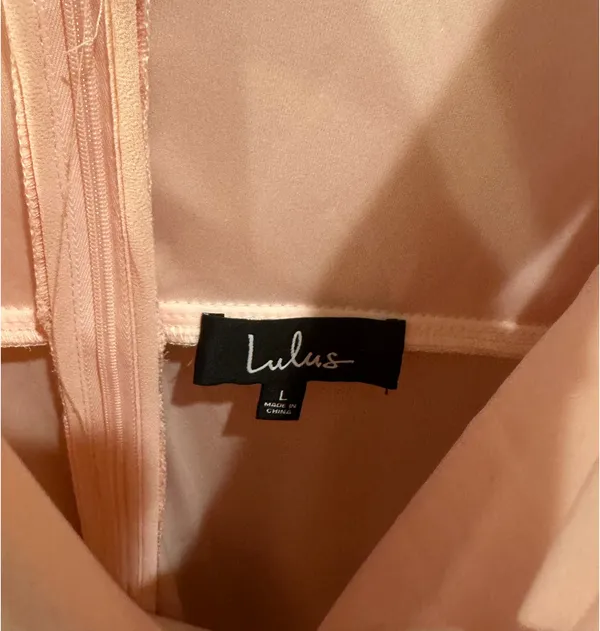 Lulus Moments of Magic Blush Pink Tiered Ruffled Maxi Dress - Image 5