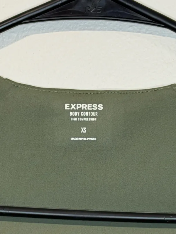 Express Top Green - Image 4