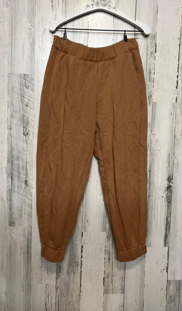 Brown Sweatpants - Image 2