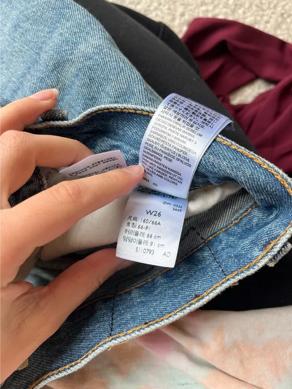 Levi’s Shorts Denim - Image 5