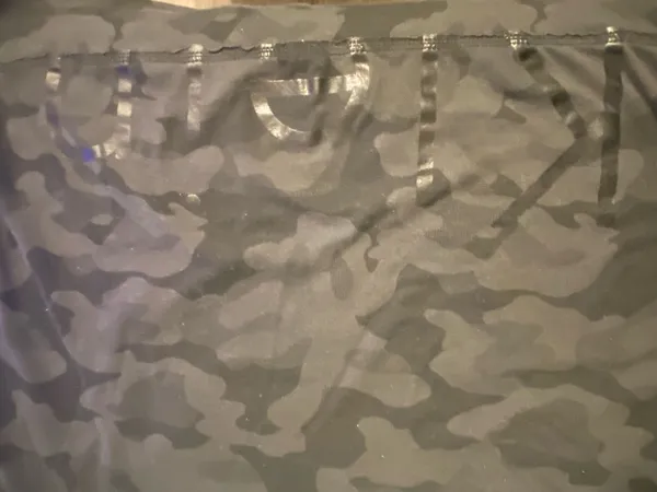 Calvin Klein Black Camo Long-Sleeve Sweatshirt - Image 7