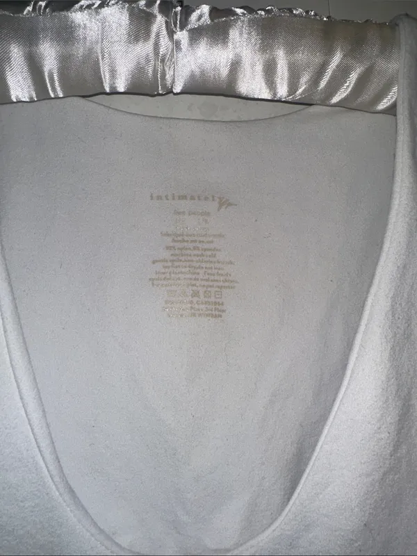 Free People Clean Lines Muscle Cami $40 Msrp - Image 5