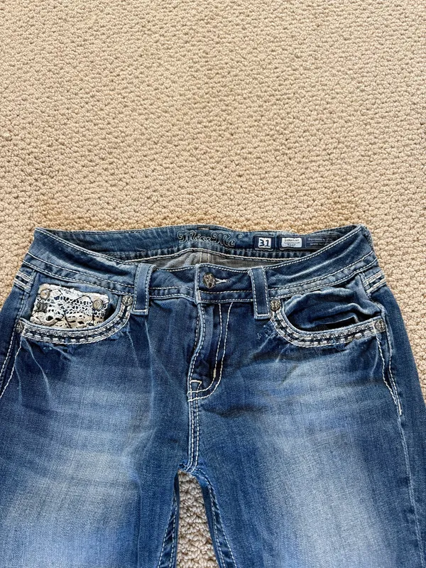 Miss Me Jeans Bootcut - Image 2