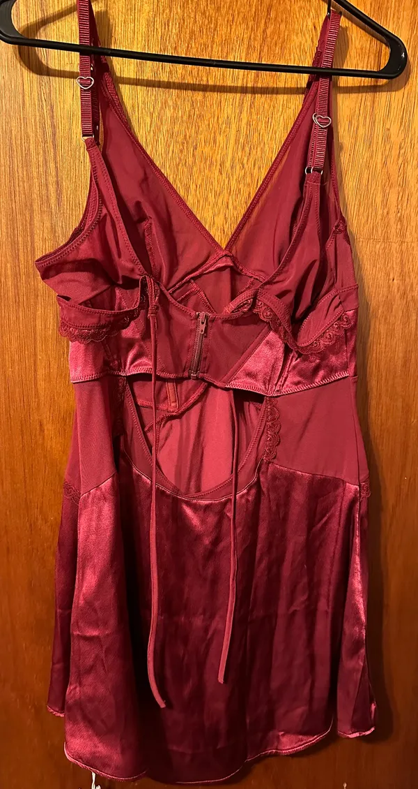 Voight by Valentina Twin Flame Dress - Image 2