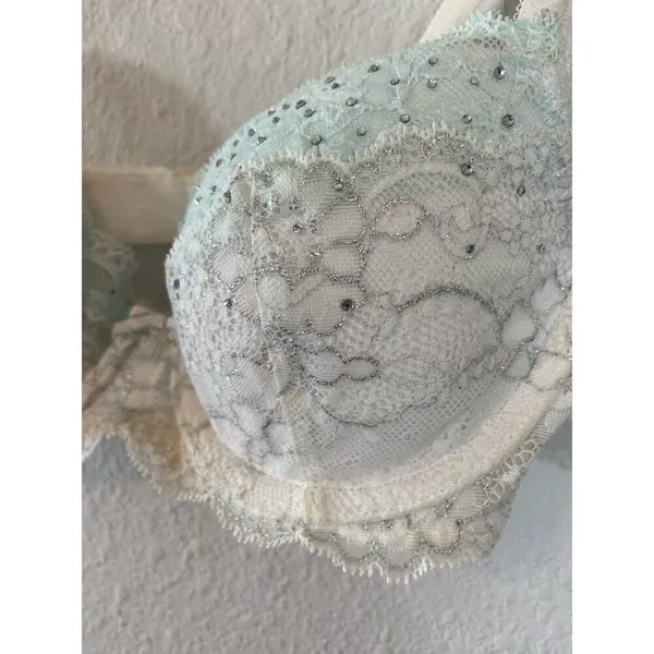Victoria's Secret I do honeymoon bra size 32C - Image 2
