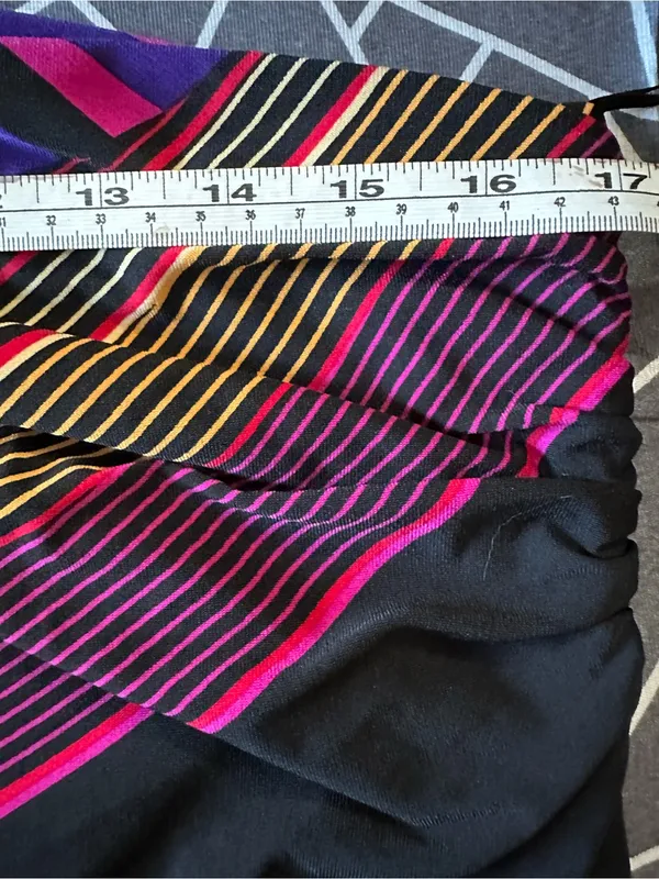 Forever 21 Strapless Maxi Dress Y2K - Image 9