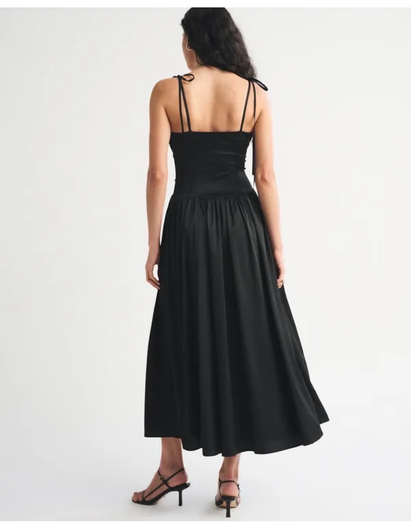 Abercrombie Dress Maxi - Image 8
