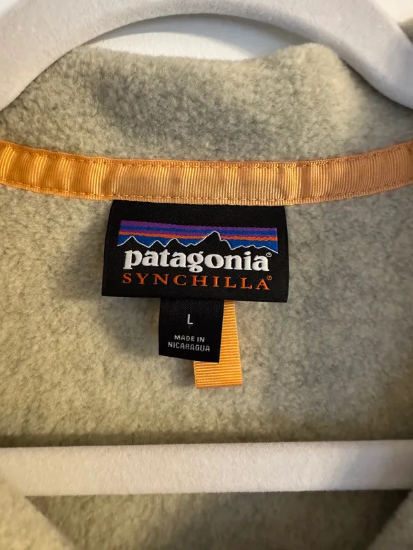 Patagonia Pullover - Image 2
