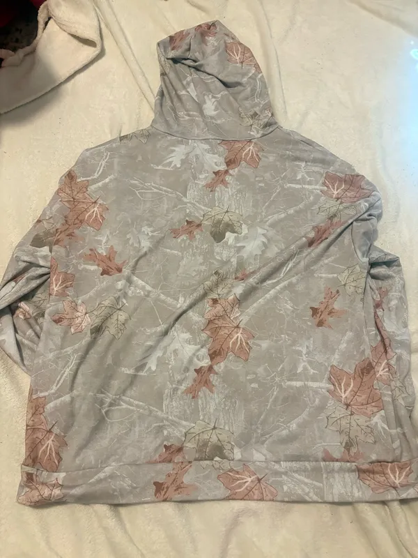 Shein Camo Hoodie - Image 2