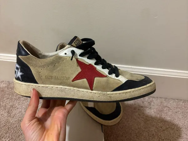 Golden Goose Sneakers - Image 4