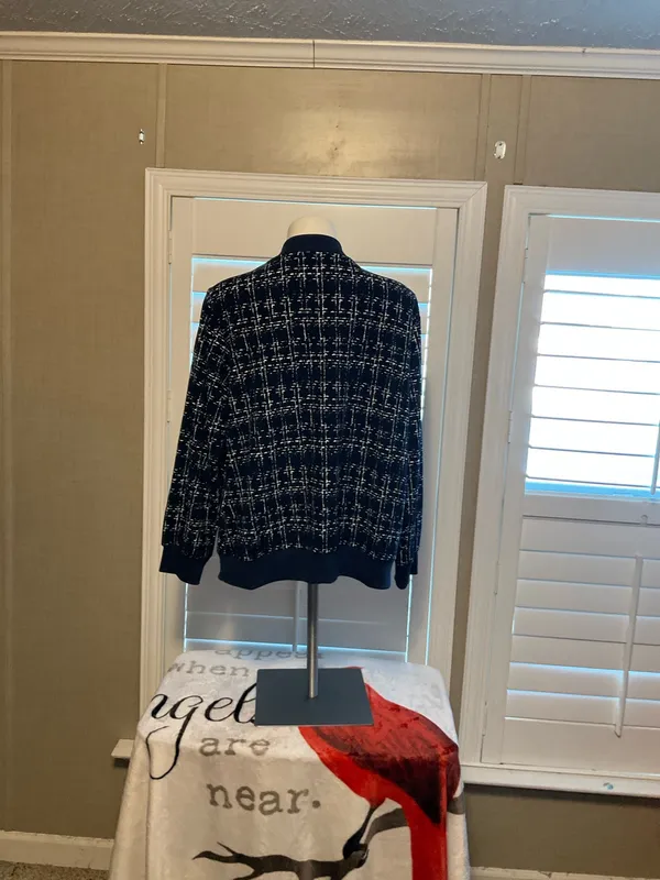 Pants suit Blue Size 2X - Image 2